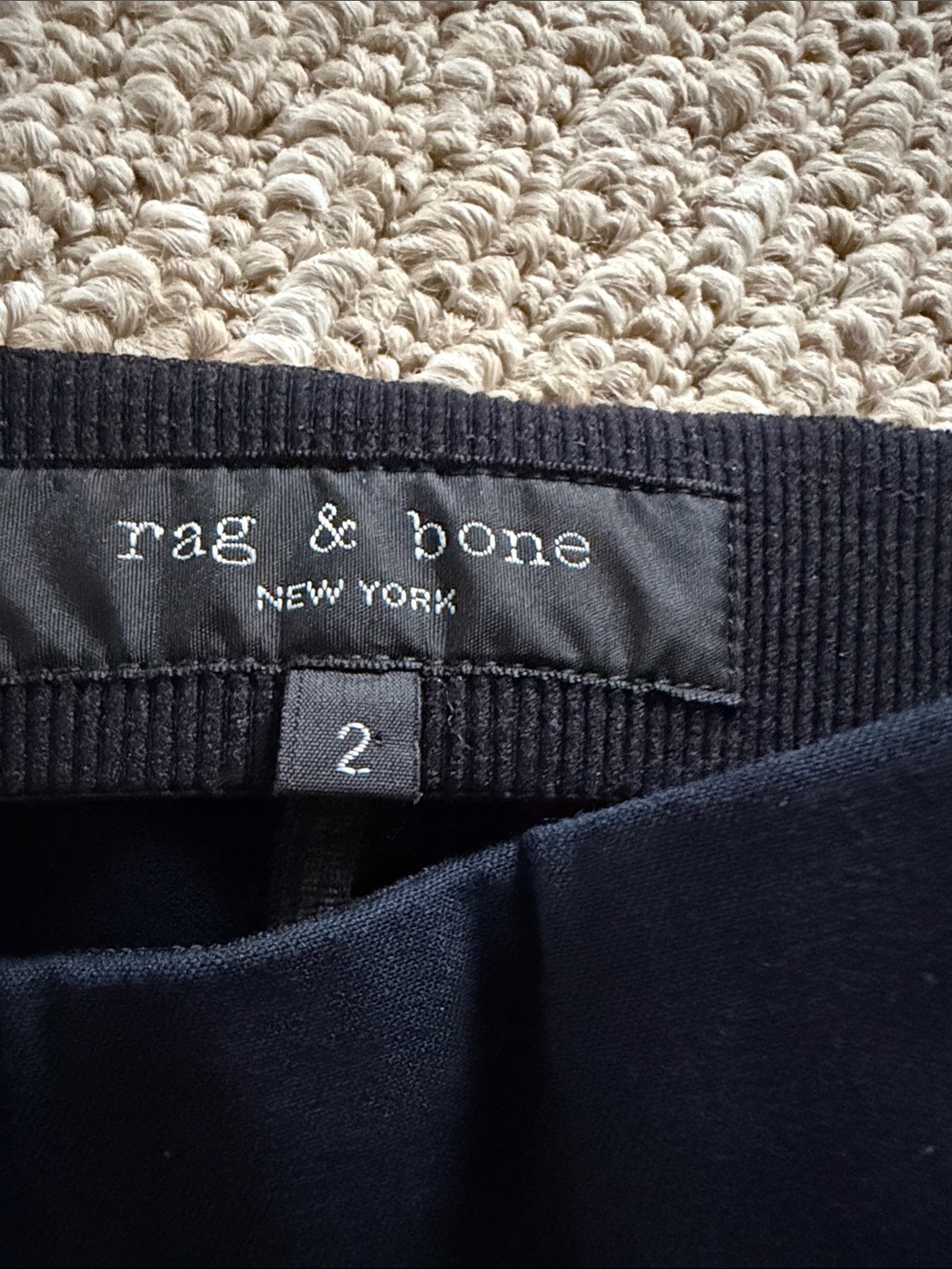 Classic Rag & Bone pants - Picture 2 of 3